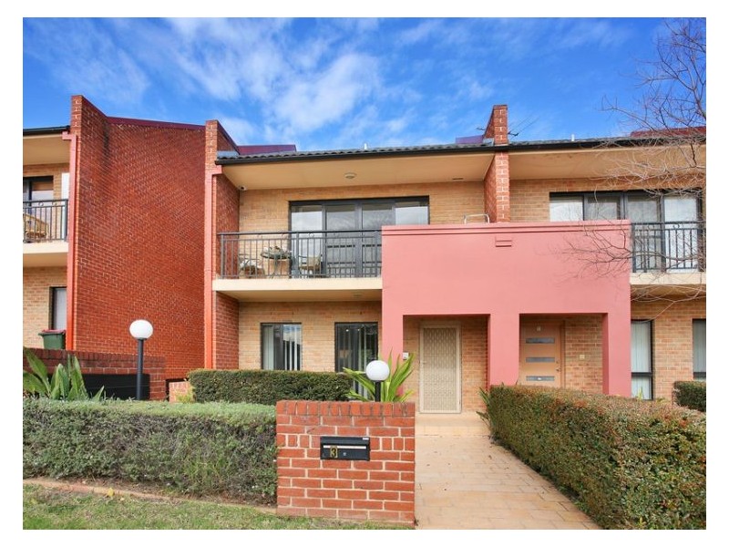 3/38 Wynyard Street, Guildford NSW 2161