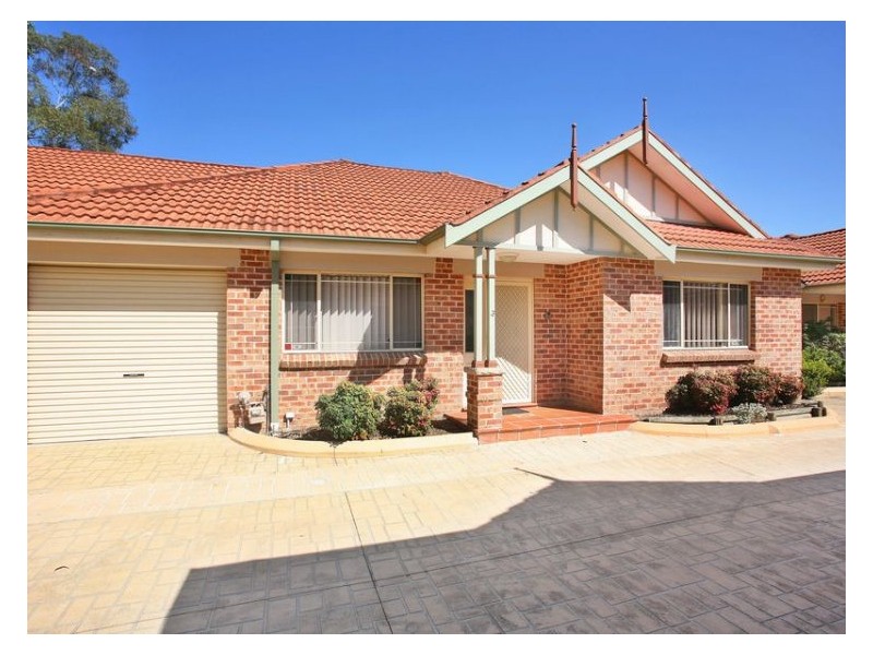 3/19-21 Ellis Street, Merrylands NSW 2160