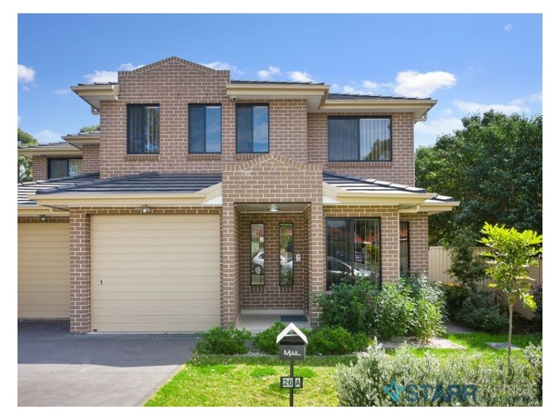 26A Douglas Street, Merrylands NSW 2160