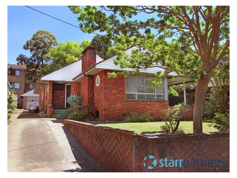 23 Memorial Avenue, Merrylands NSW 2160