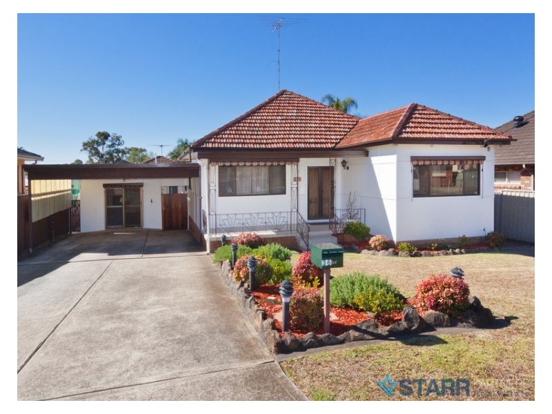 36 Chelmsford Road, South Wentworthville NSW 2145