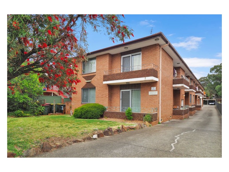5/23 Military Road, Merrylands NSW 2160