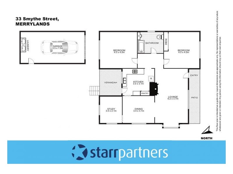 33 Smythe Street, Merrylands NSW 2160