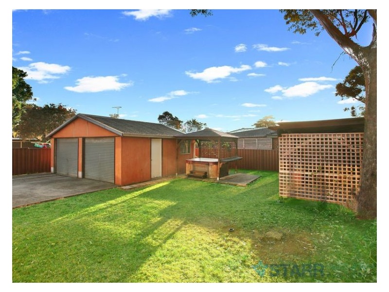 45 Fairfield Road, Woodpark NSW 2164