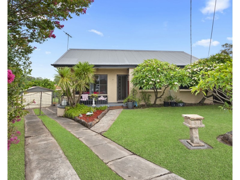 12 Paul Crescent, South Wentworthville NSW 2145