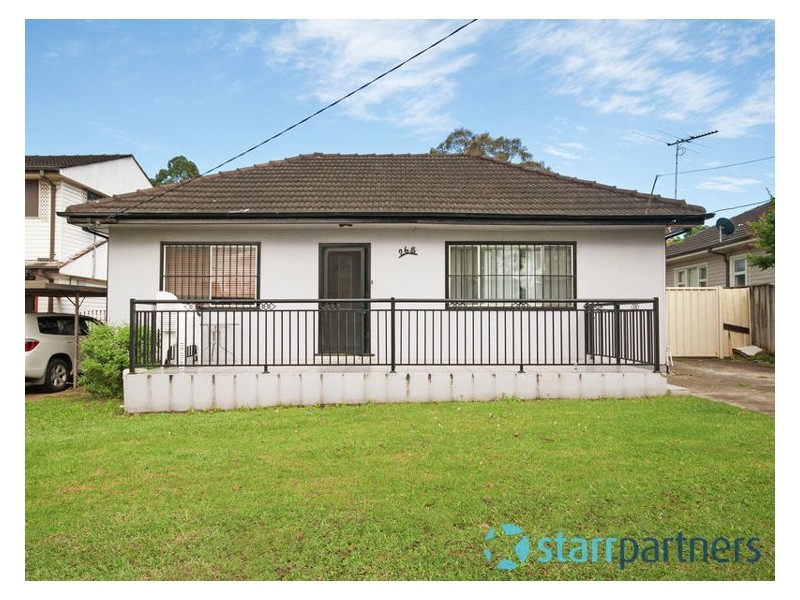 265 Fowler Road, Guildford NSW 2161