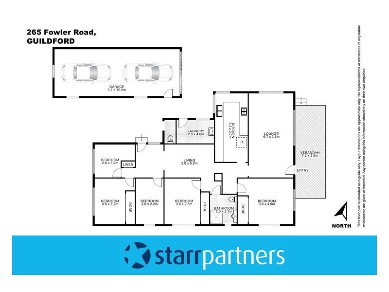 265 Fowler Road, Guildford NSW 2161