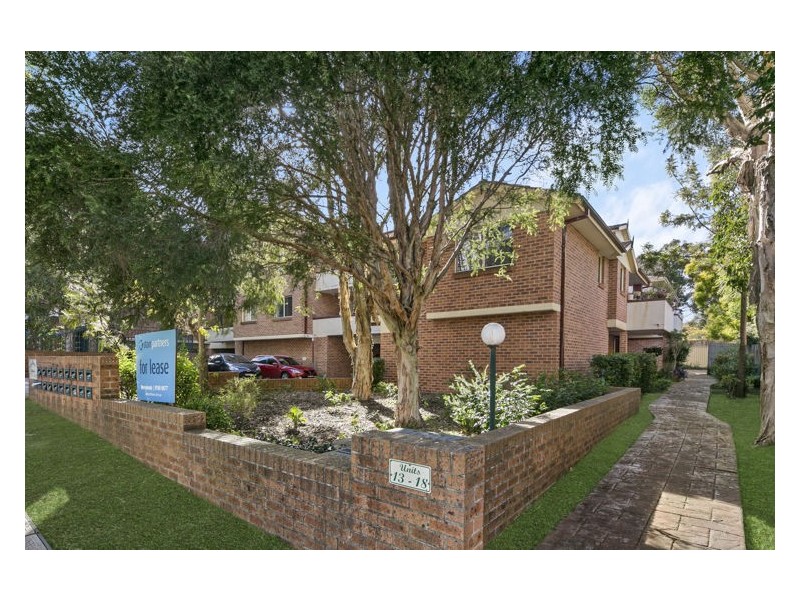 16/27-31 Manchester Street, Merrylands NSW 2160