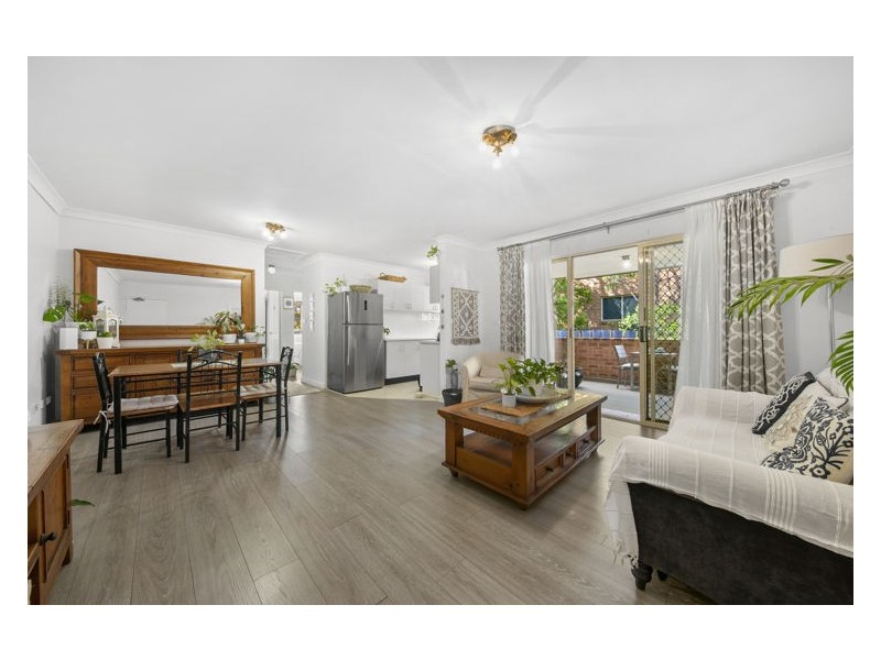 16/27-31 Manchester Street, Merrylands NSW 2160