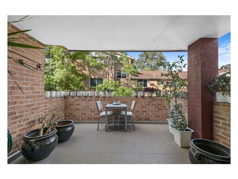 16/27-31 Manchester Street, Merrylands NSW 2160