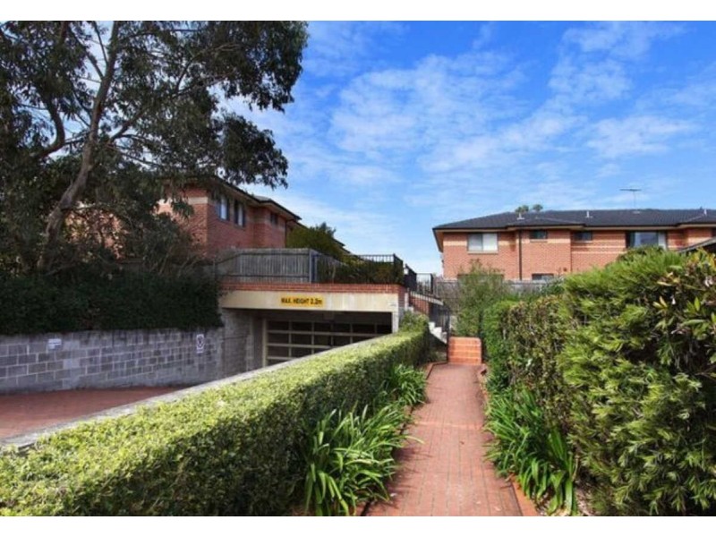 8/58 Lansdowne Street, Merrylands NSW 2160