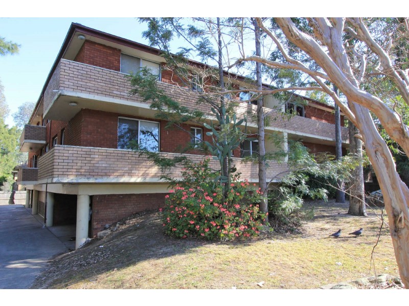 05/52-54 BIRMINGHAM STREET, Merrylands NSW 2160