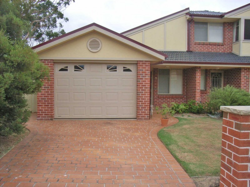 05/29 HANBURY STREET, Greystanes NSW 2145