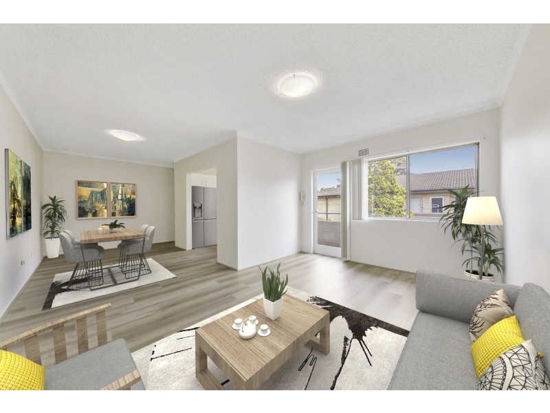 08/55 ST ANN STREET, Merrylands NSW 2160