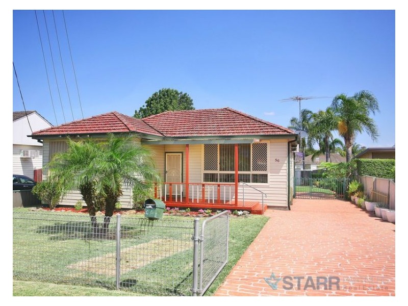 56 Hunt Street, Guildford NSW 2161