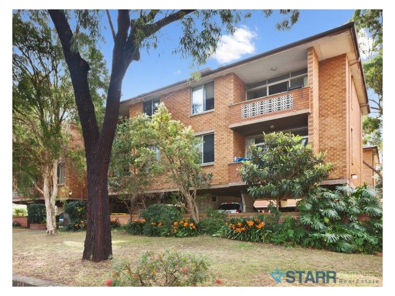 7/25-27 St Ann Street, Merrylands NSW 2160