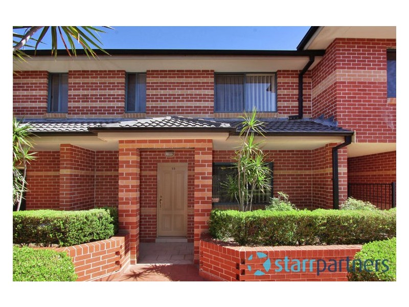 15/58 Lansdowne Street, Merrylands NSW 2160