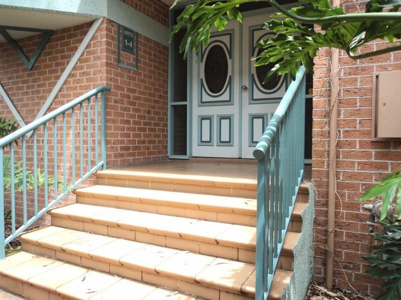 01/64 FULLAGAR ROAD, Wentworthville NSW 2145