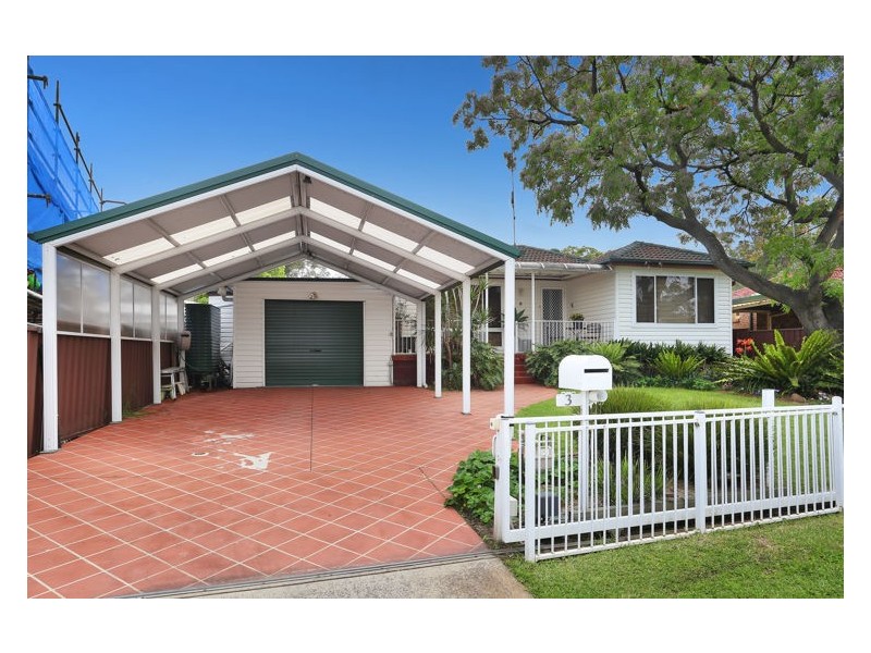 3 Tulip Street, Greystanes NSW 2145