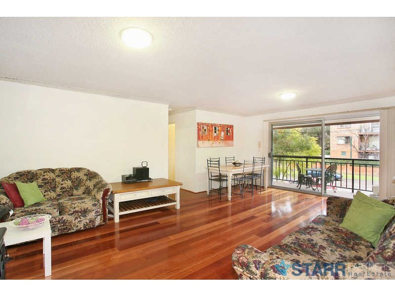 10/30 BIRMINGHAM STREET, Merrylands NSW 2160