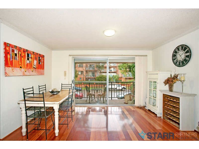 10/30 BIRMINGHAM STREET, Merrylands NSW 2160