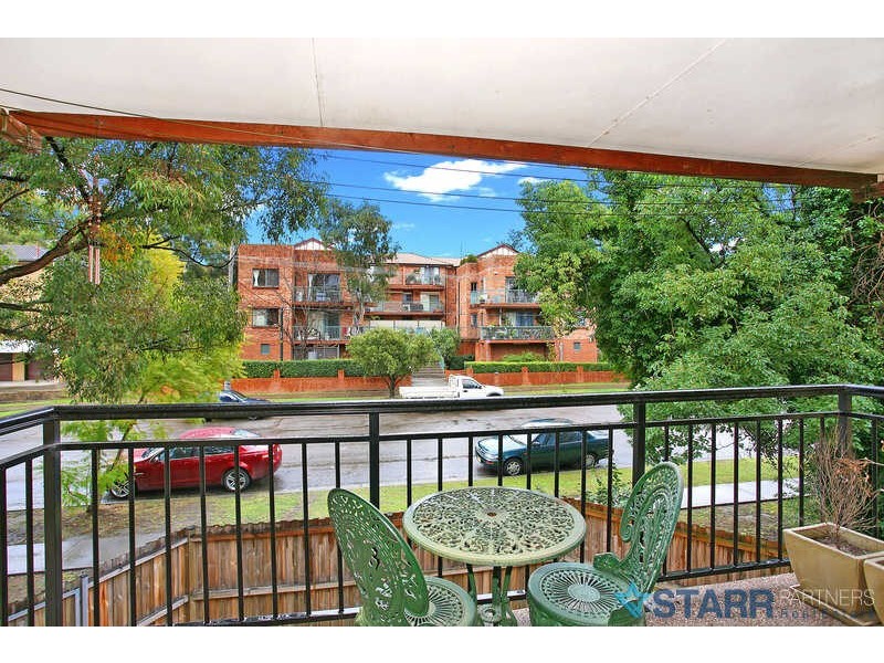 10/30 BIRMINGHAM STREET, Merrylands NSW 2160