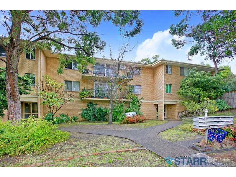 10/30 BIRMINGHAM STREET, Merrylands NSW 2160