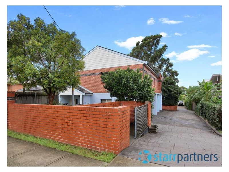 6/317 Blaxcell Street, Granville NSW 2142