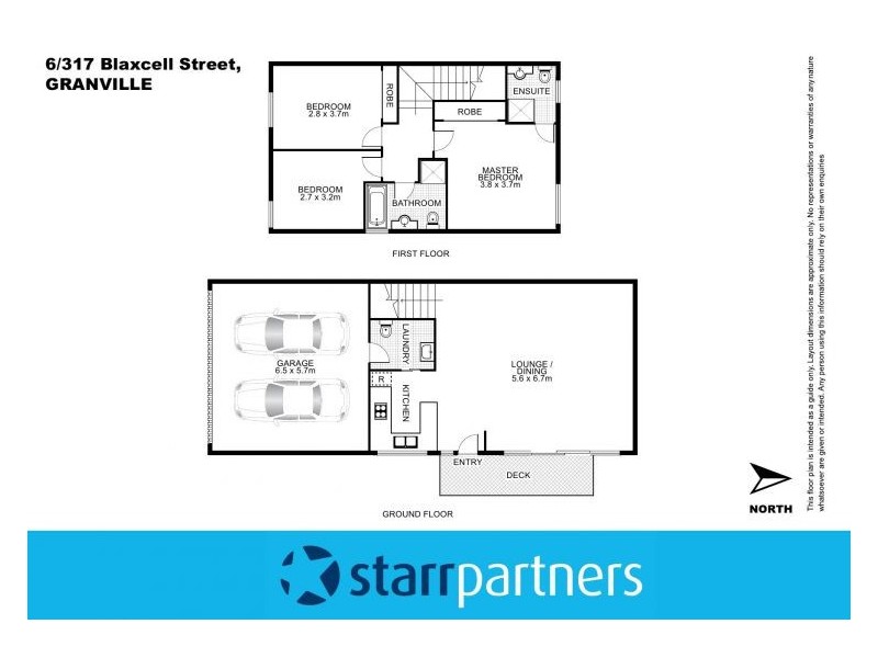 6/317 Blaxcell Street, Granville NSW 2142