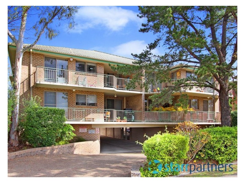 6/56-58 Birmingham Street, Merrylands NSW 2160