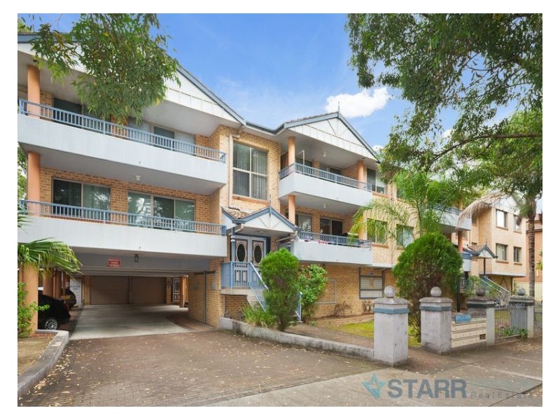 14/31-35 Oxford Street, Merrylands NSW 2160