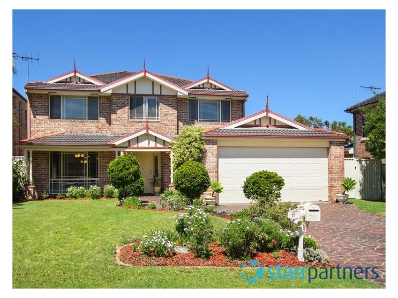 17 Spotted Gum Place, Greystanes NSW 2145