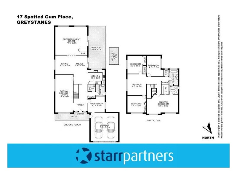 17 Spotted Gum Place, Greystanes NSW 2145