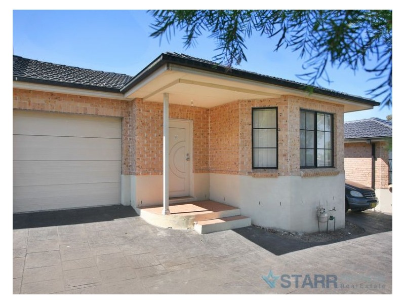 8/17 Willara Avenue, Merrylands NSW 2160