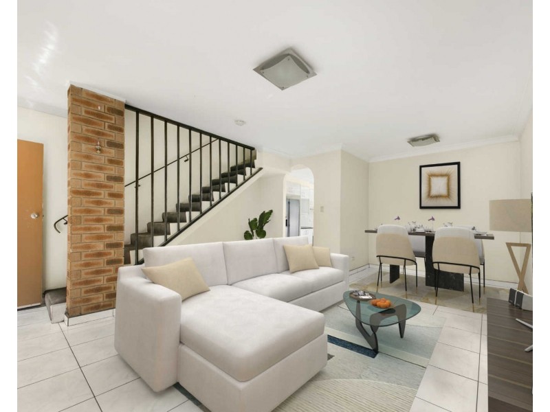 01/42 SHEFFIELD STREET, Merrylands NSW 2160