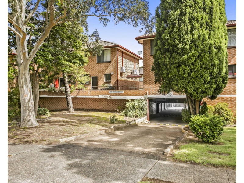 01/42 SHEFFIELD STREET, Merrylands NSW 2160
