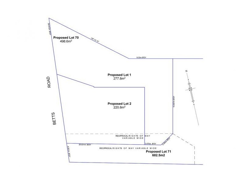 Lot 70/106 Betts Road, Woodpark NSW 2164