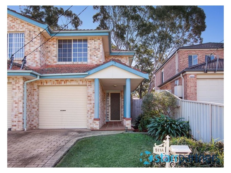 511a Guildford Road, Guildford NSW 2161
