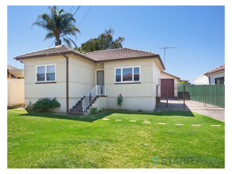 4 Bates Avenue, South Wentworthville NSW 2145