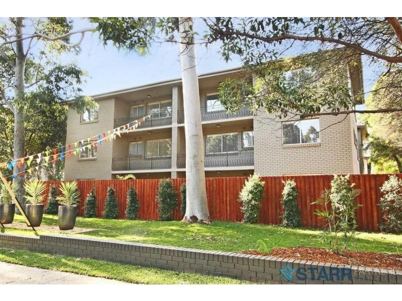 01/26 OXFORD STREET, Merrylands NSW 2160