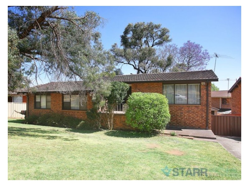 23 Tennyson Parade, Guildford NSW 2161