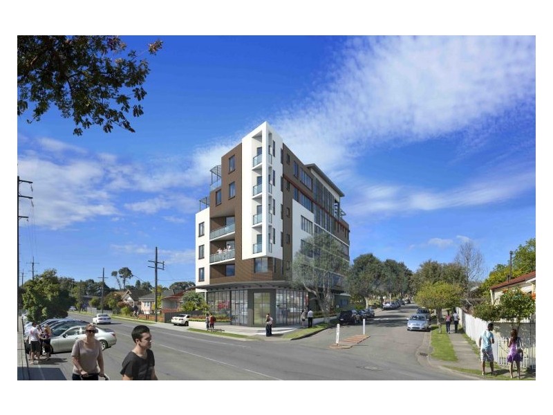 94-96 Railway Terrace, Merrylands NSW 2160