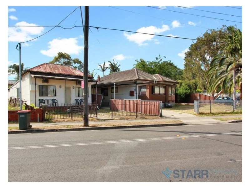 94-96 Railway Terrace, Merrylands NSW 2160