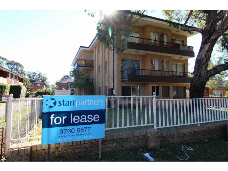 05/37 CALLIOPE STREET, Guildford NSW 2161