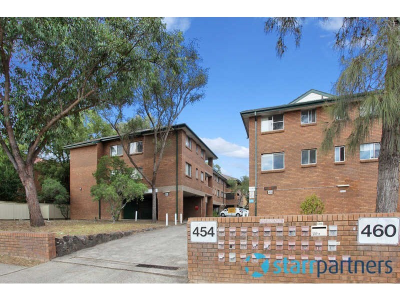 01/454 GUILDFORD ROAD, Guildford NSW 2161