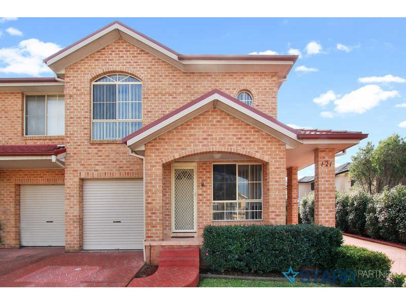 3/121 JOHN STREET, Merrylands NSW 2160