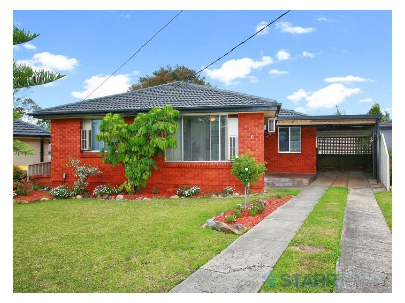 6 Hastings Crescent, Greystanes NSW 2145