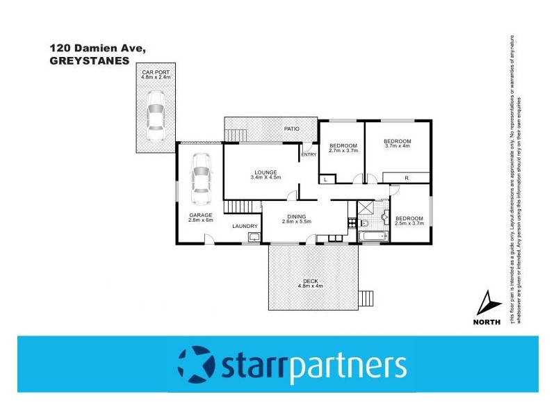 120 Damien Avenue, Greystanes NSW 2145