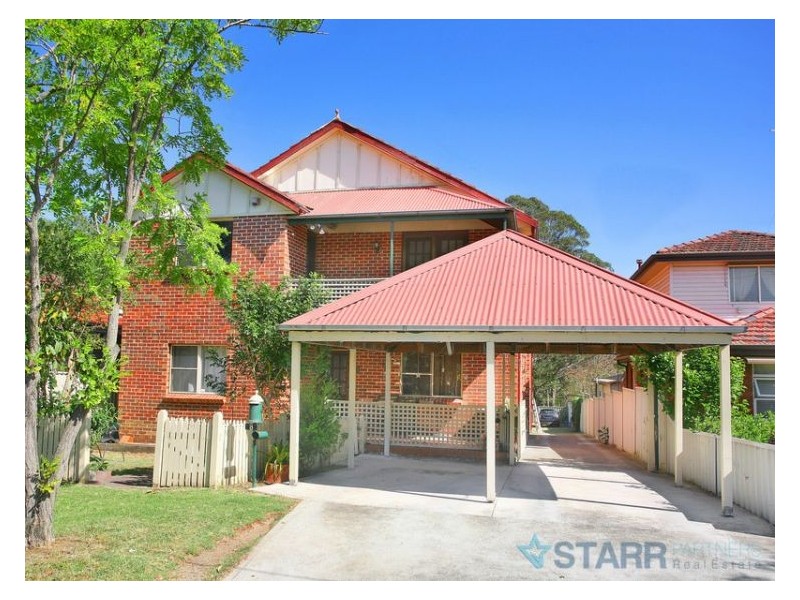 8 Davidson Street, Guildford NSW 2161