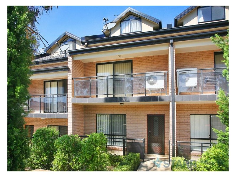 4/104-110 Elizabeth Street, Granville NSW 2142